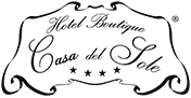 Hotel boutique Casa del Sole Timisoara Logo